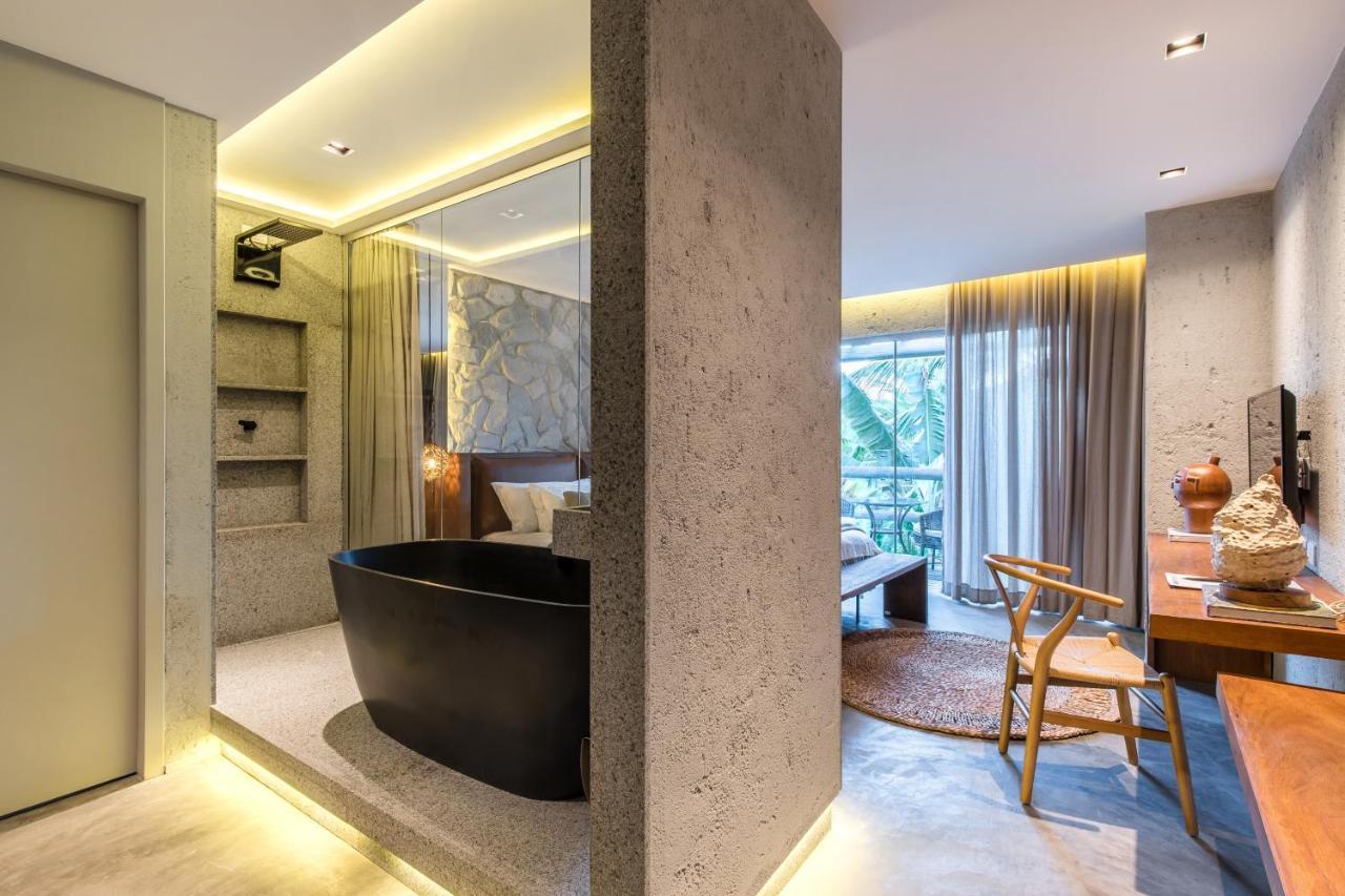 Villas Supreme Hotel Maceió المظهر الخارجي الصورة