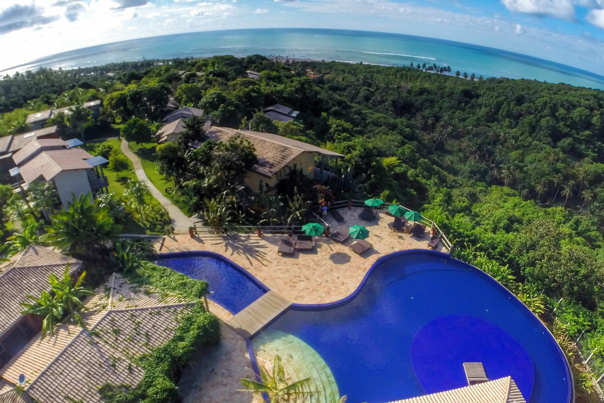 Villas Supreme Hotel Maceió المظهر الخارجي الصورة