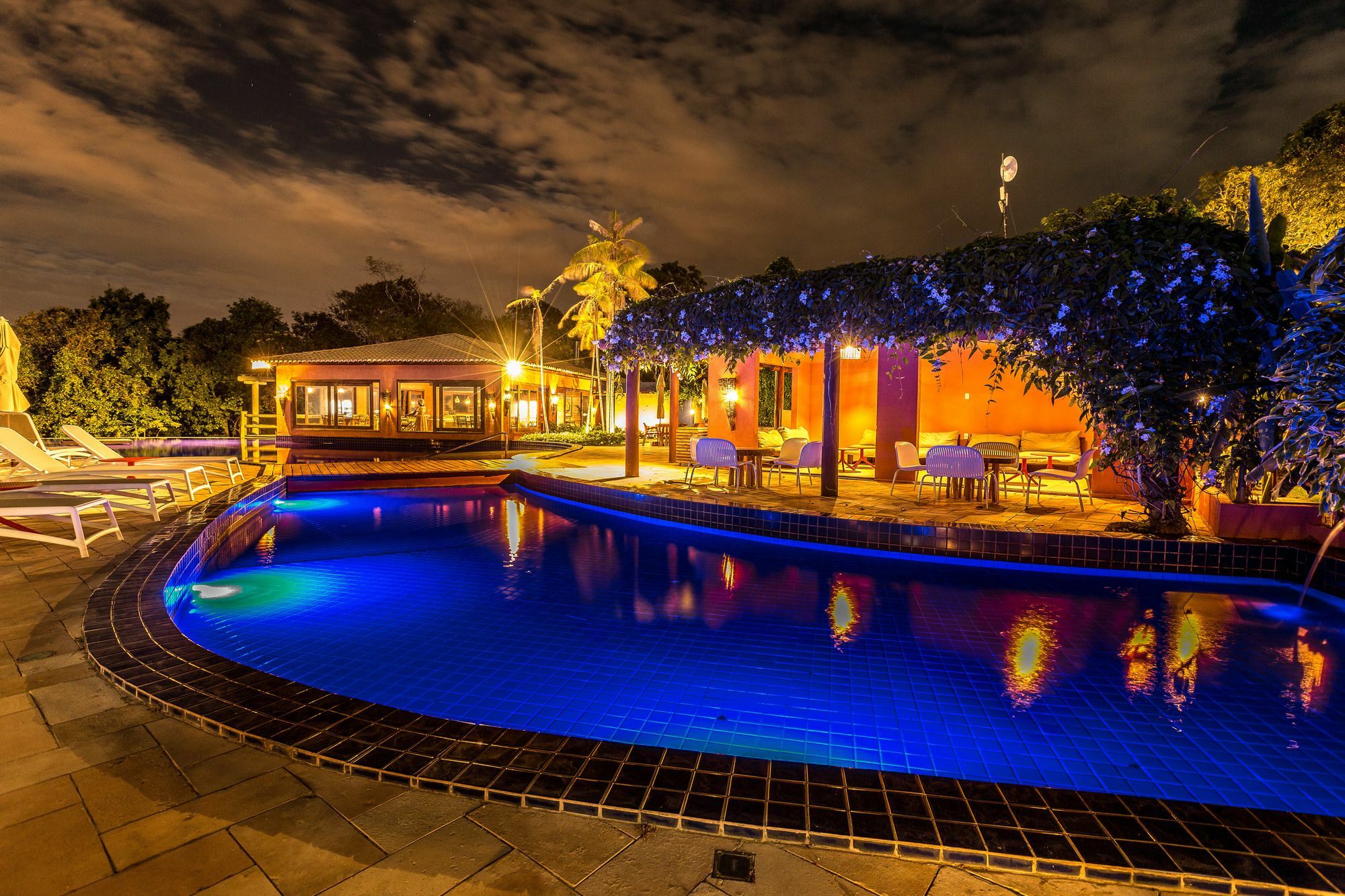 Villas Supreme Hotel Maceió المظهر الخارجي الصورة